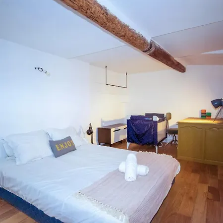 Apartment Cabanel